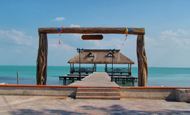Campeche Isla Aguada