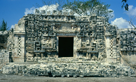 Isla de Jaina campeche