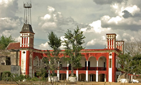 hacienda tankuche campeche