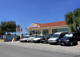 Car Rental in Campeche