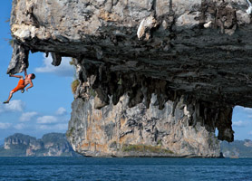 Campeche Mexico Extreme Sports