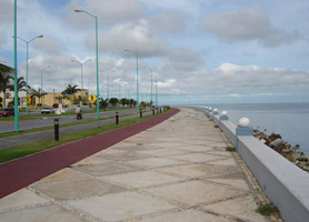 campeche malecon