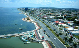 mexico campeche coast